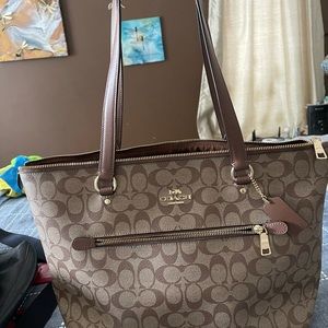 Coach shoulder bag